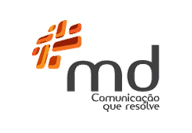 logo md comunicação